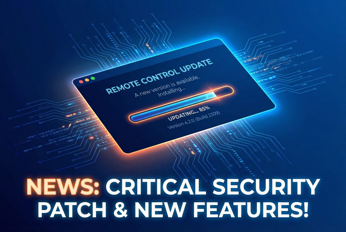 品牌 - 向日葵远程官网版本更新